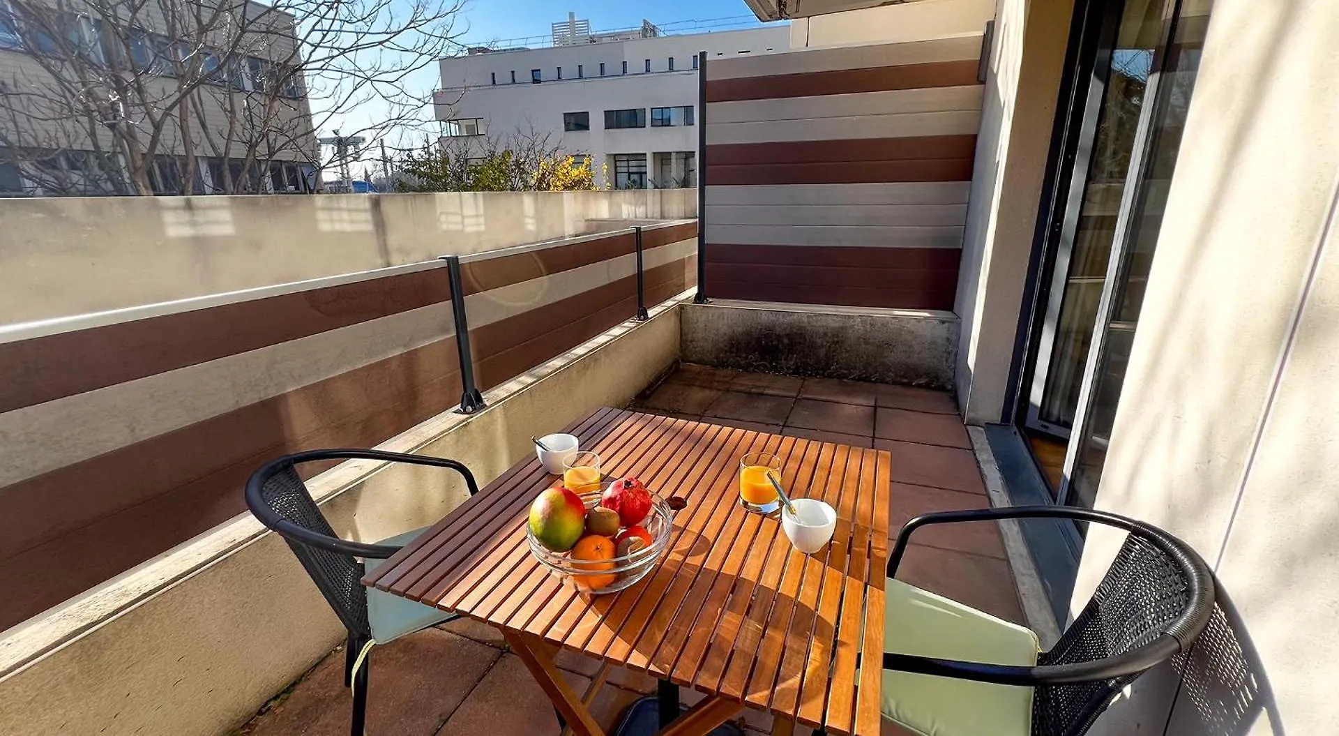 Apartment Ac - Central Station - Appart' Hotel Avignon