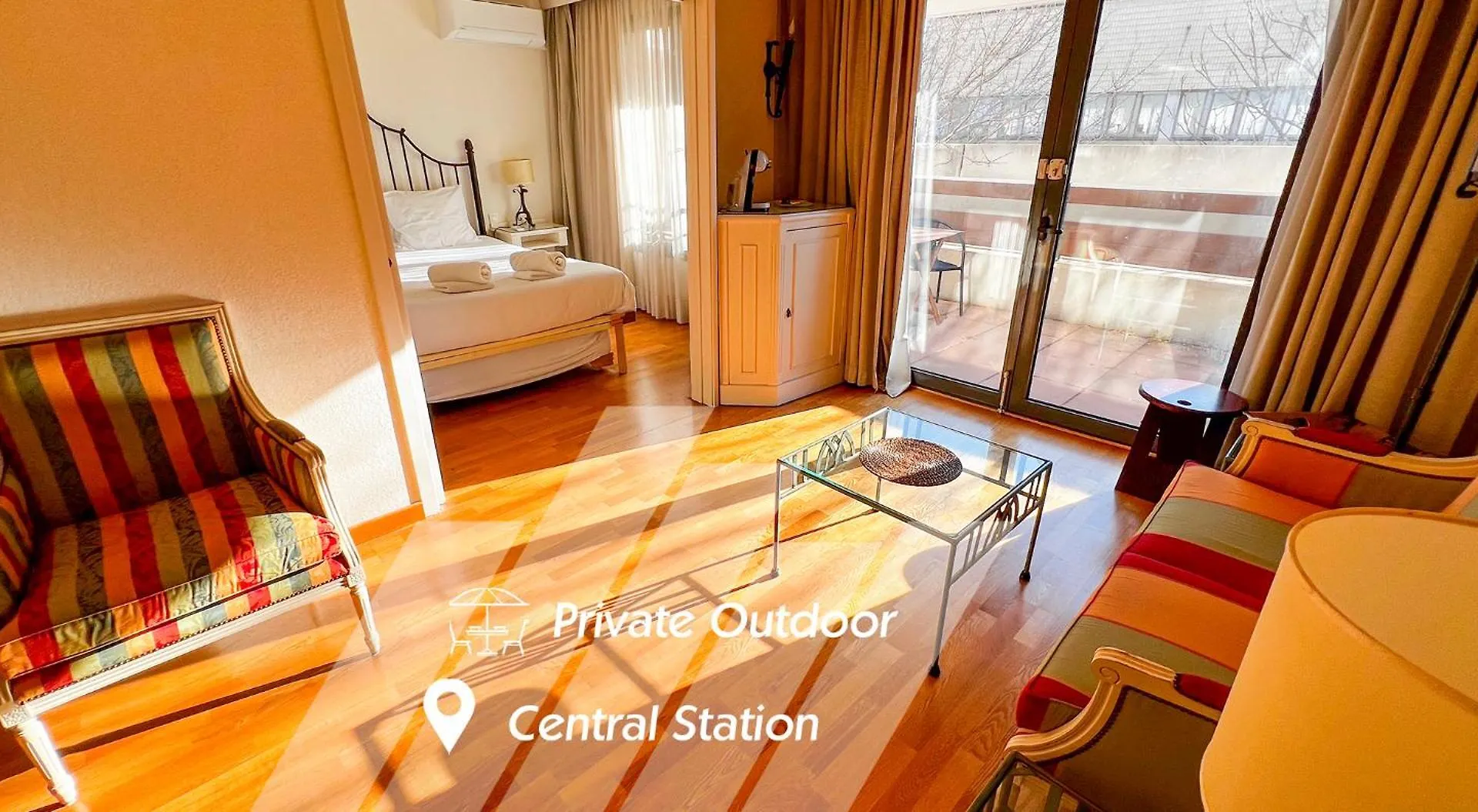 Ac - Central Station - Appart' Hotel Avignon
