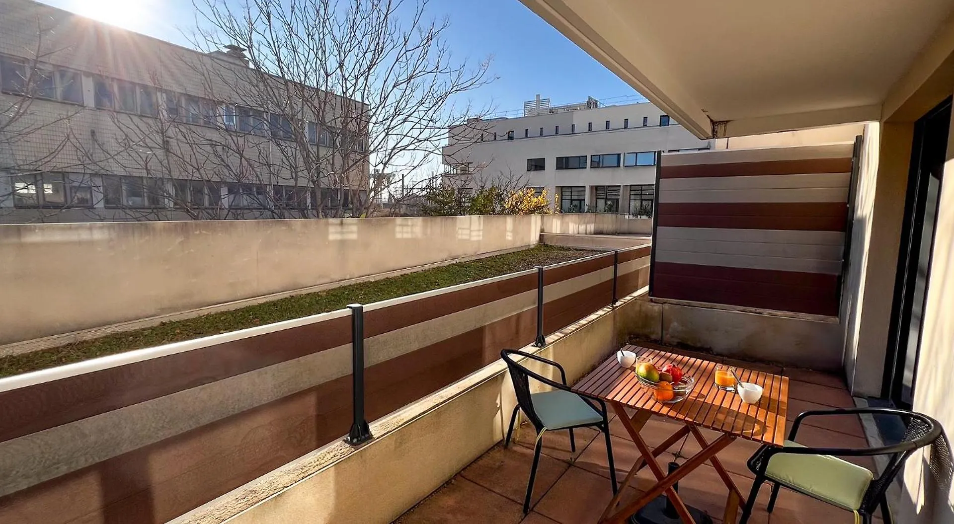 Ac - Central Station - Appart' Hotel Avignon Apartment