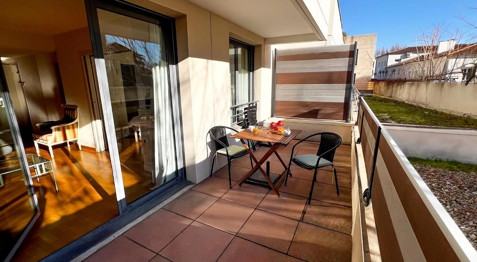 Ac - Central Station - Appart' Hotel Avignon Apartment