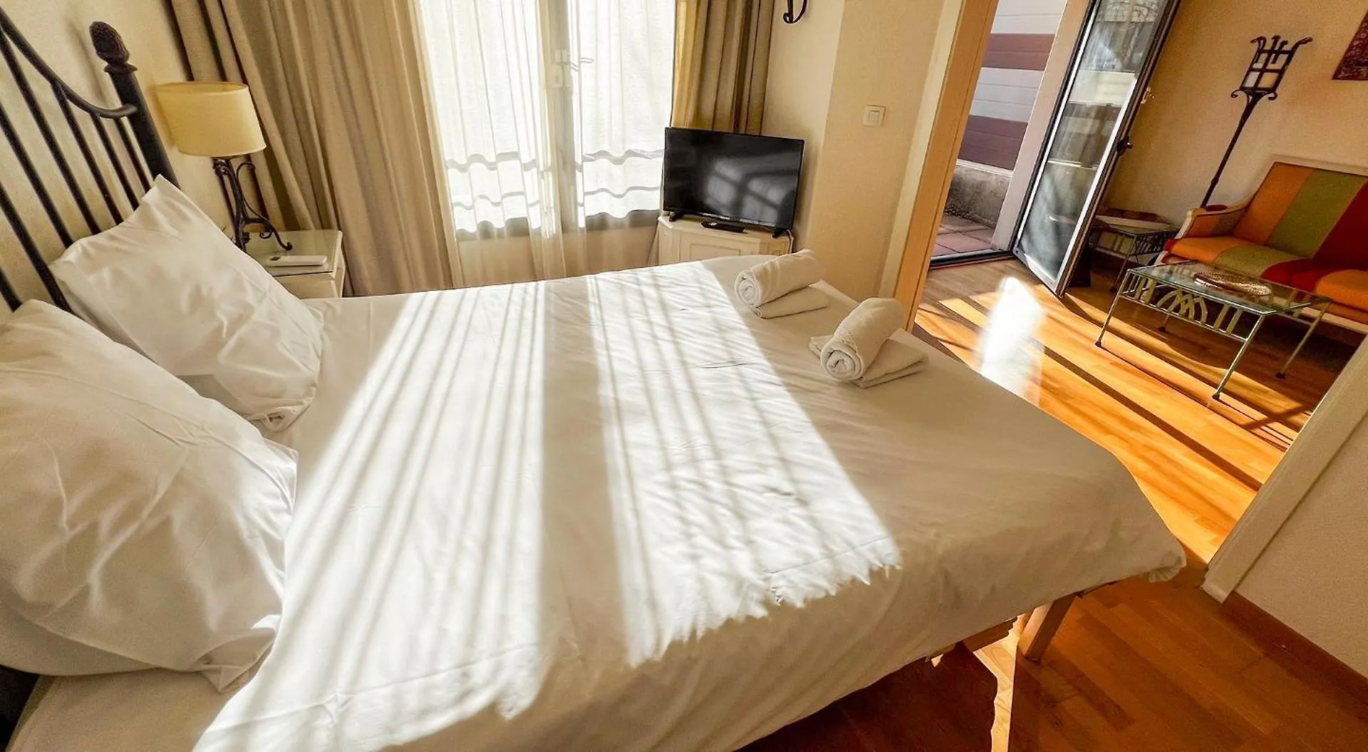 Ac - Central Station - Appart' Hotel Avignon