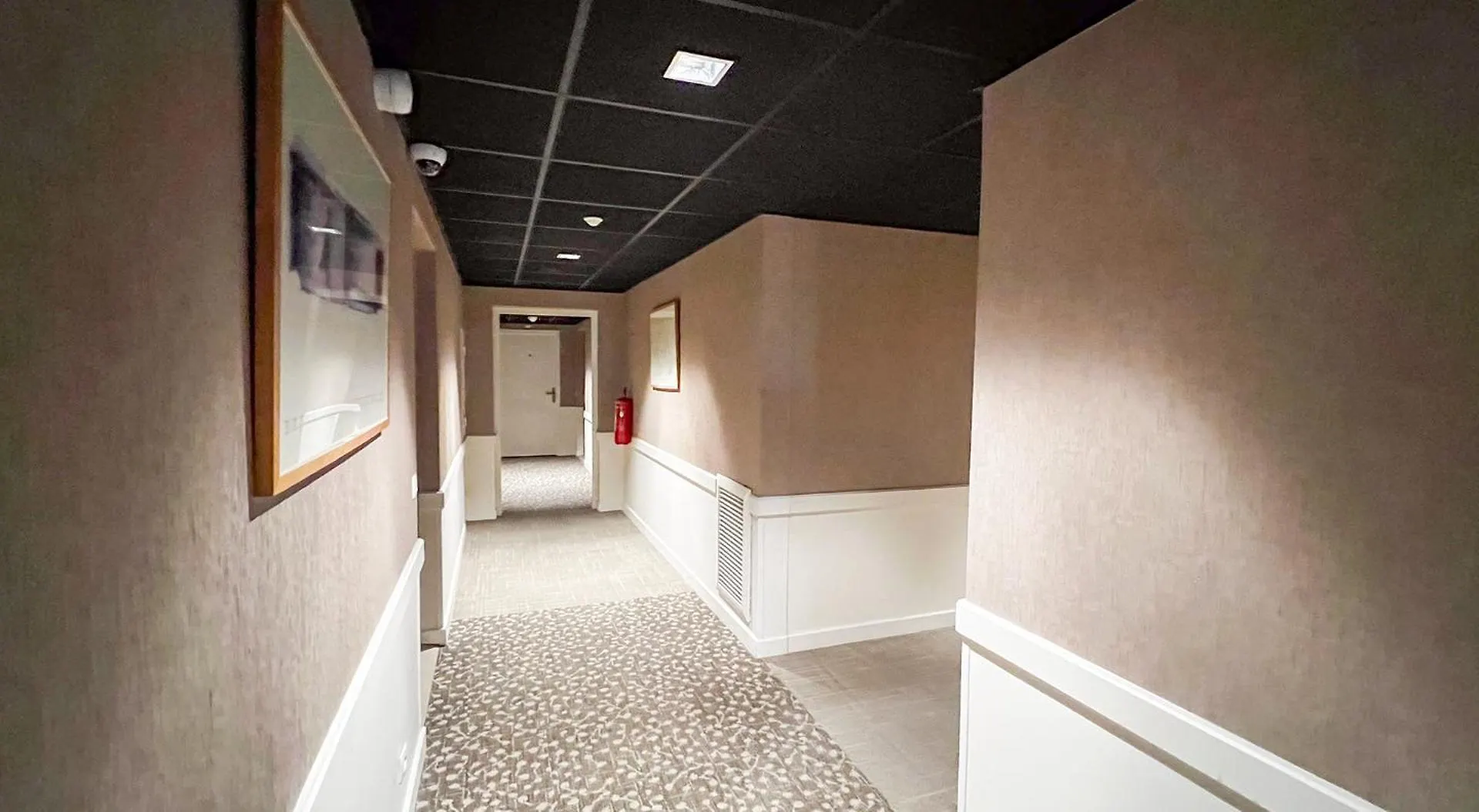 Ac - Central Station - Appart' Hotel Avignon Apartment
