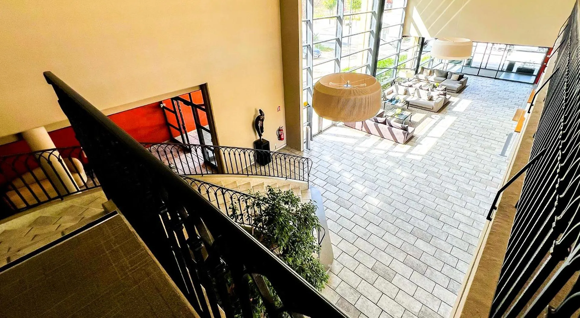 Apartment Ac - Central Station - Appart' Hotel Avignon