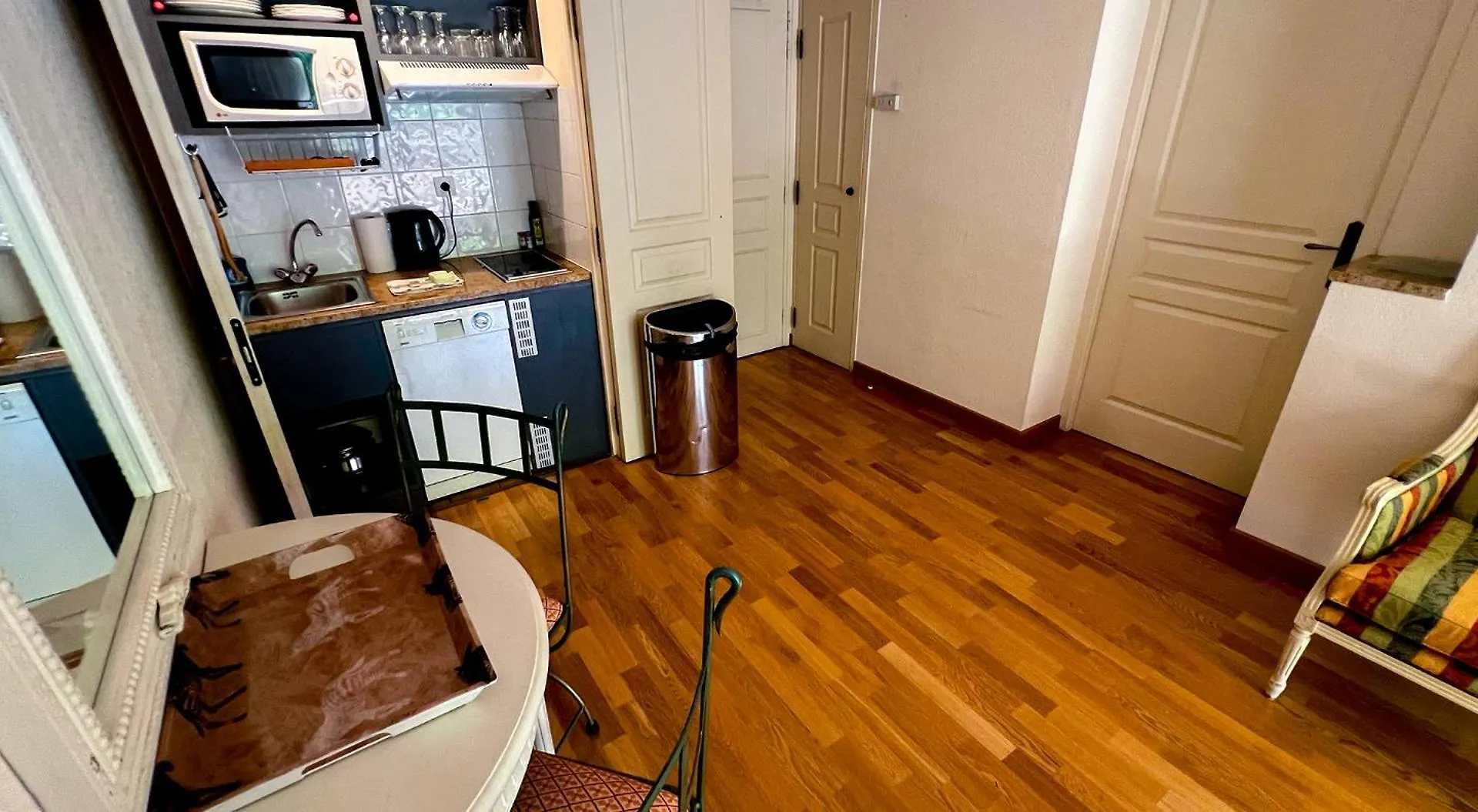 Apartment Ac - Central Station - Appart' Hotel Avignon