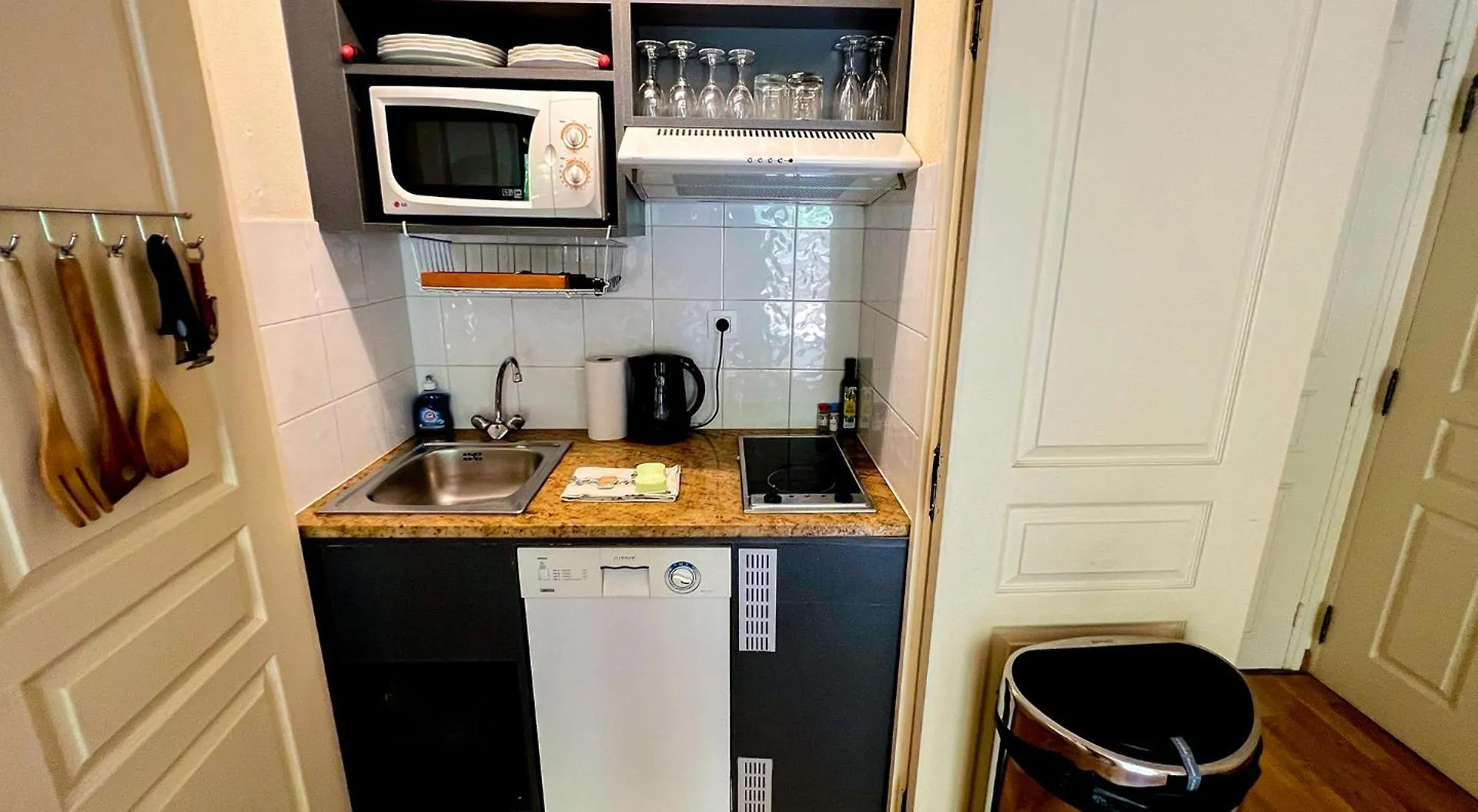 Apartment Ac - Central Station - Appart' Hotel Avignon