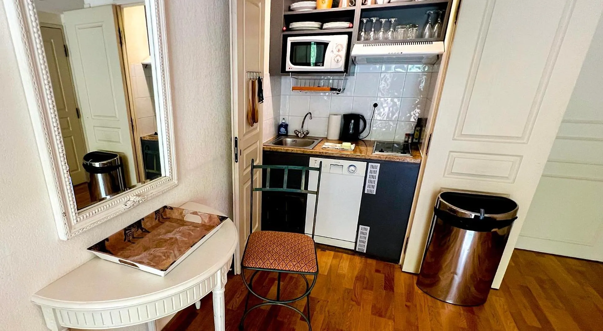 Apartment Ac - Central Station - Appart' Hotel Avignon