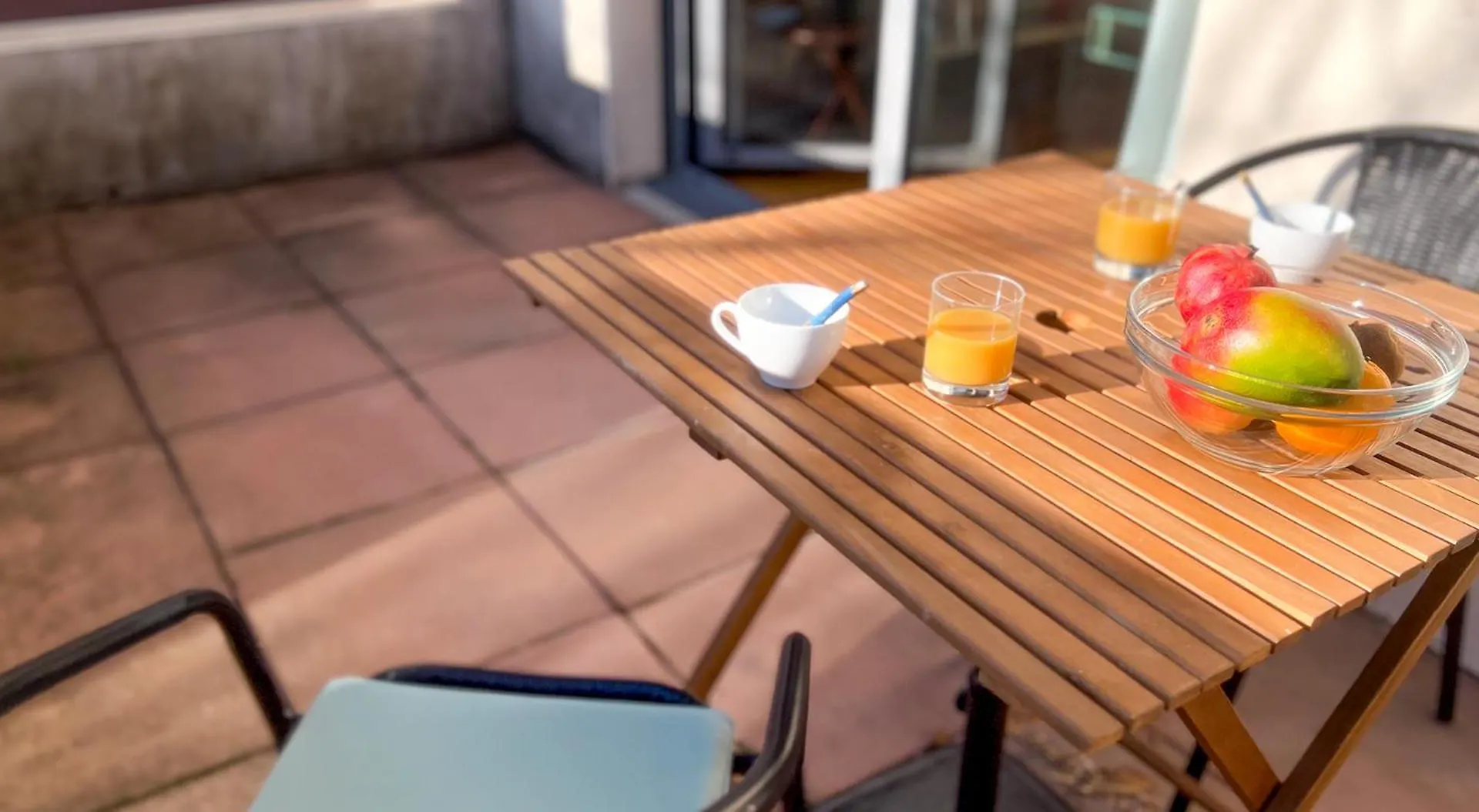 Ac - Central Station - Appart' Hotel Avignon Apartment