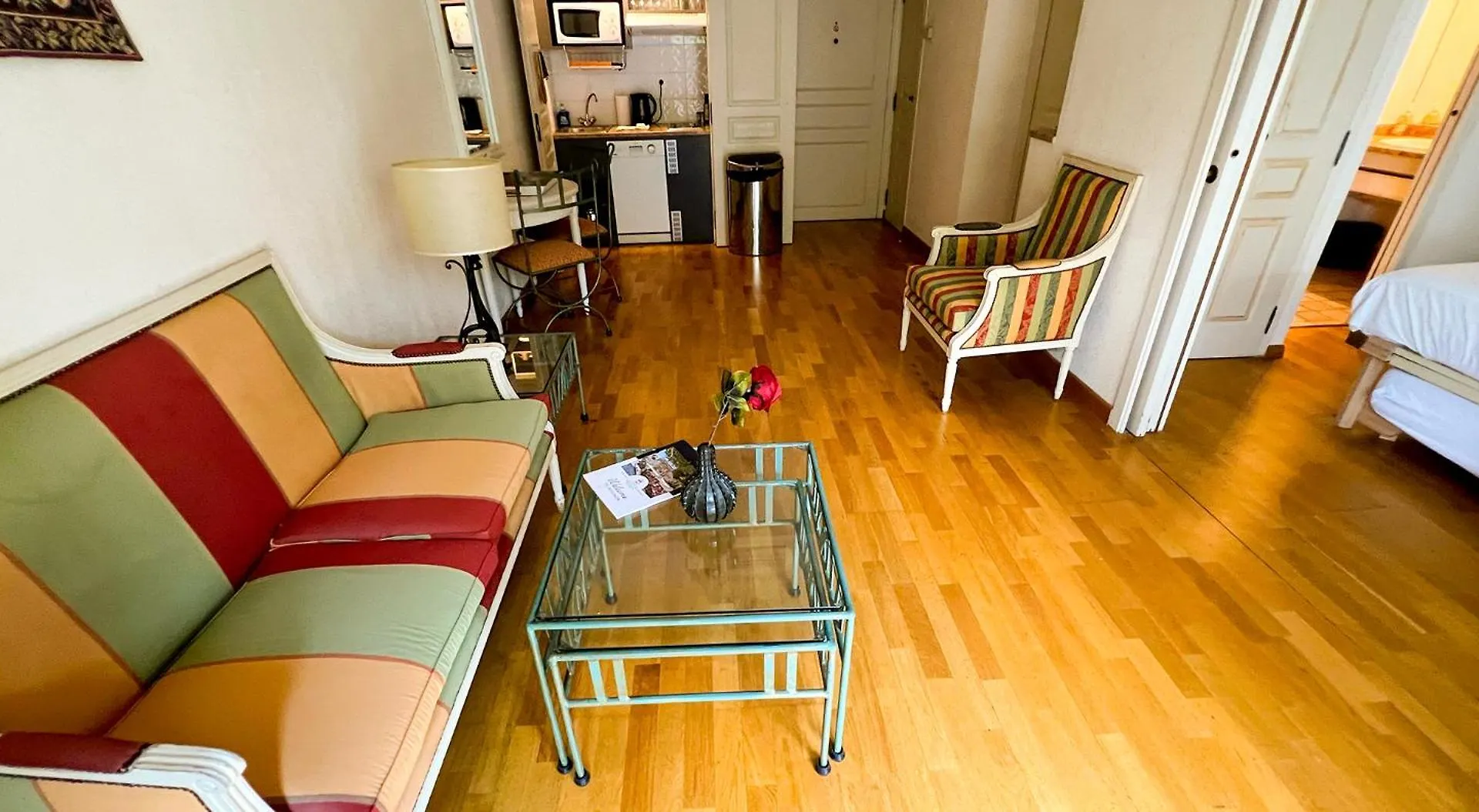 Ac - Central Station - Appart' Hotel Avignon