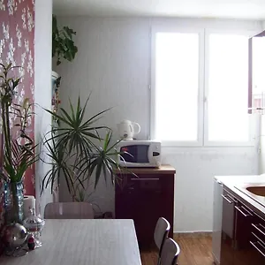  Apartment Elegant Apparemment 60m2 Climatise